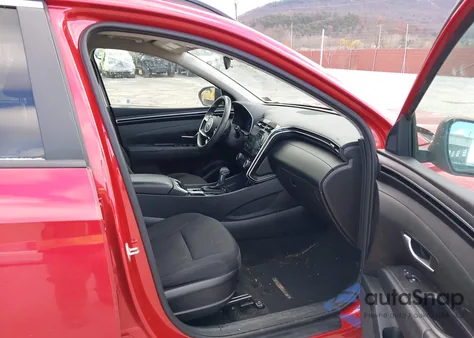 2023 Hyundai Tucson Sel z USA, uszkodzony, nr VIN 5NMJBCAE6PH186762